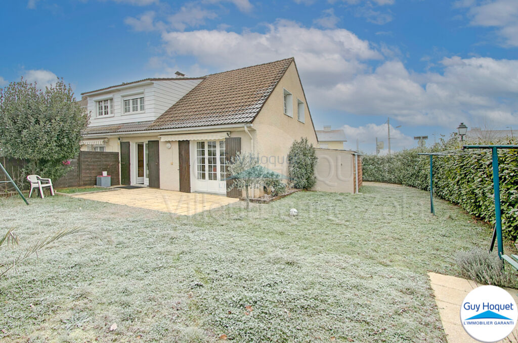 Maison Meyzieu 4 pièce(s) 92 m2