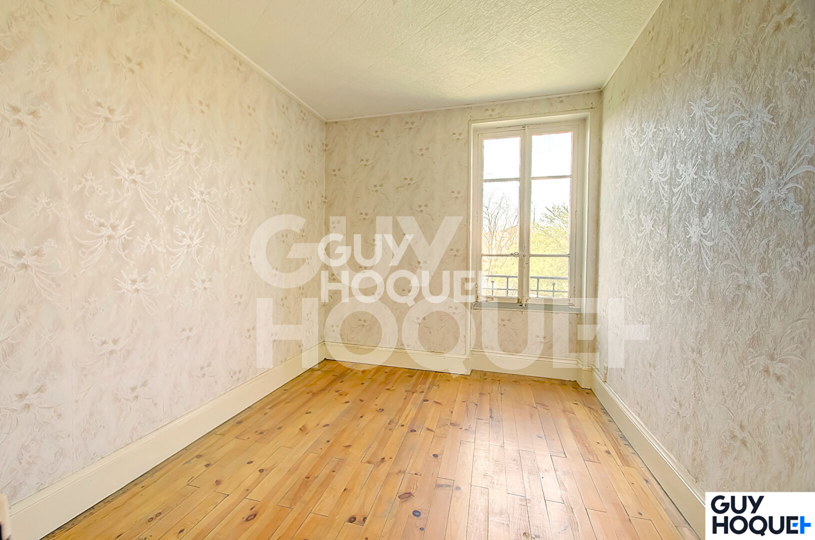 Appartement Vaulx-en-Velin 3 pièces 58,16m² grand jardin+cave