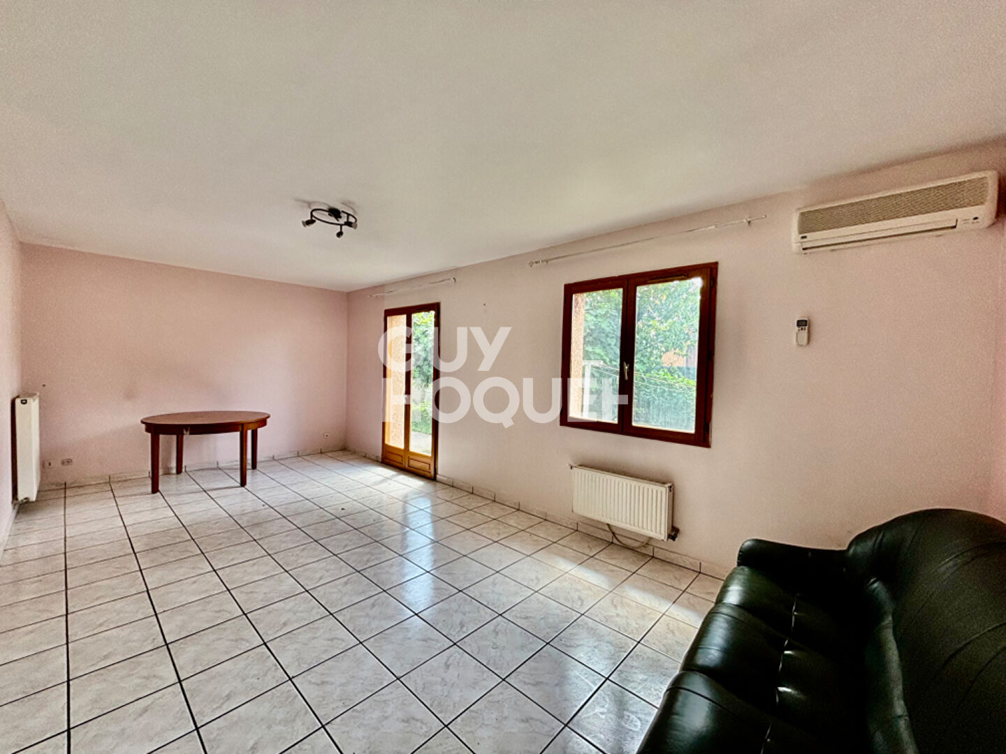 Maison Vaulx-en-Velin 4 pièces 98m² plain-pied