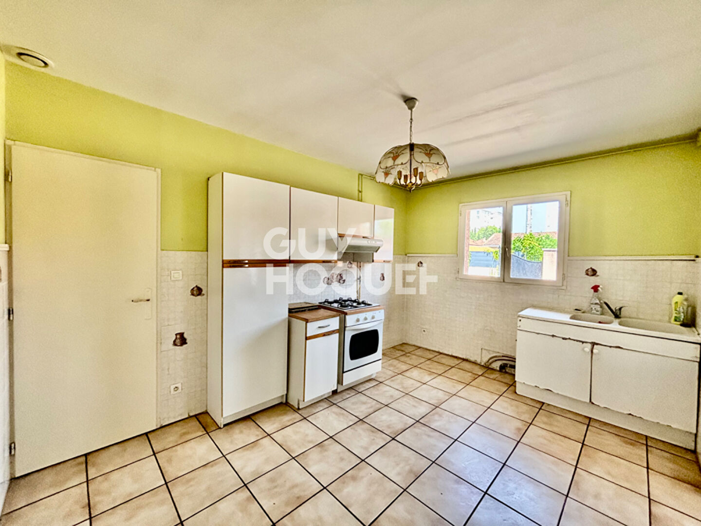 Maison Vaulx-en-Velin 4 pièces 98m² plain-pied