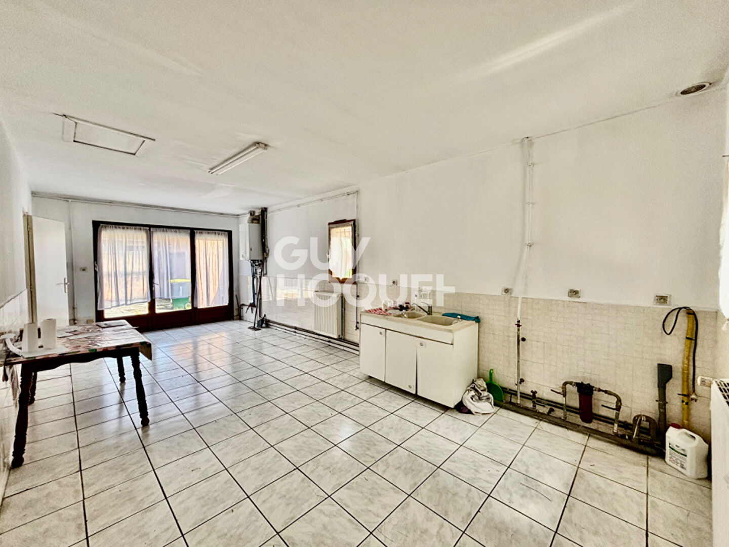 Maison Vaulx-en-Velin 4 pièces 98m² plain-pied