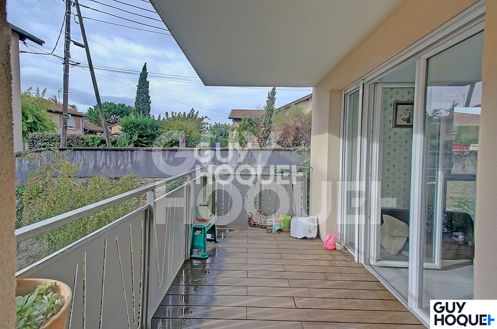 Appartement T4 Vénissieux centre