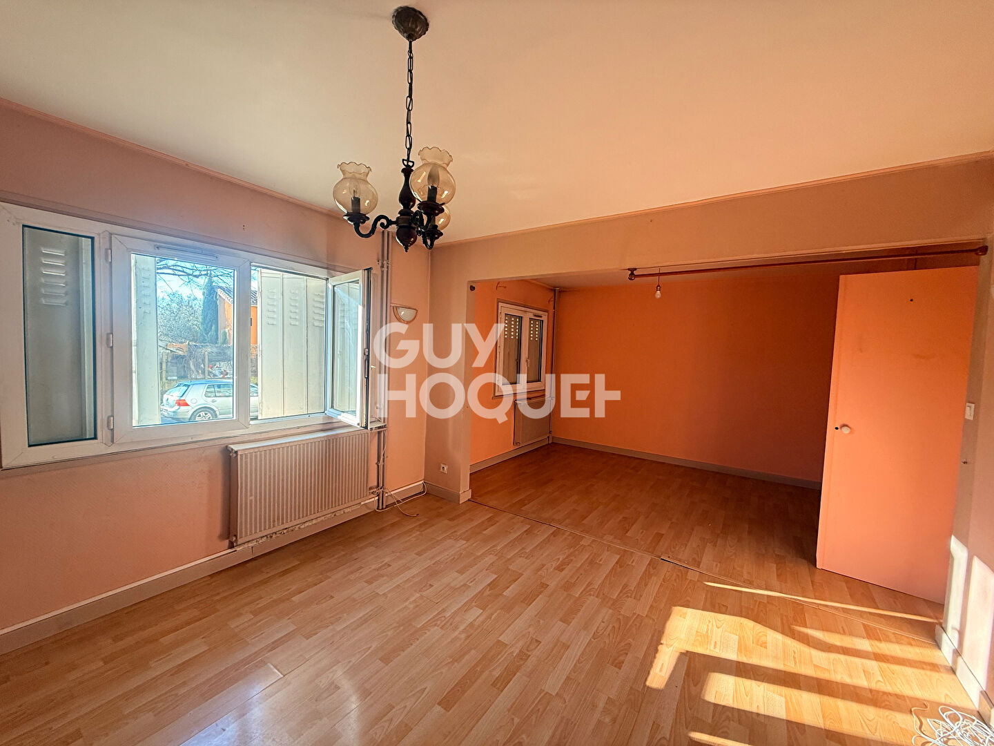 Appartement Villeurbanne 3 pièce(s) 66.5m2
