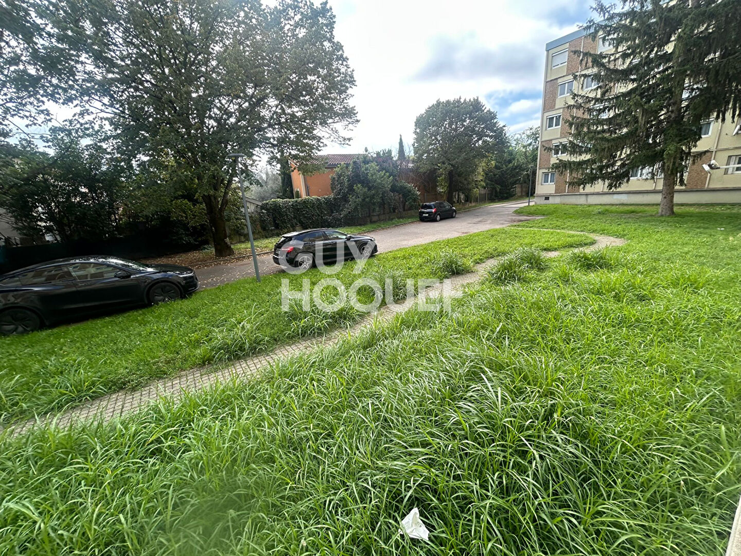Appartement Villeurbanne 3 pièce(s) 66.5m2