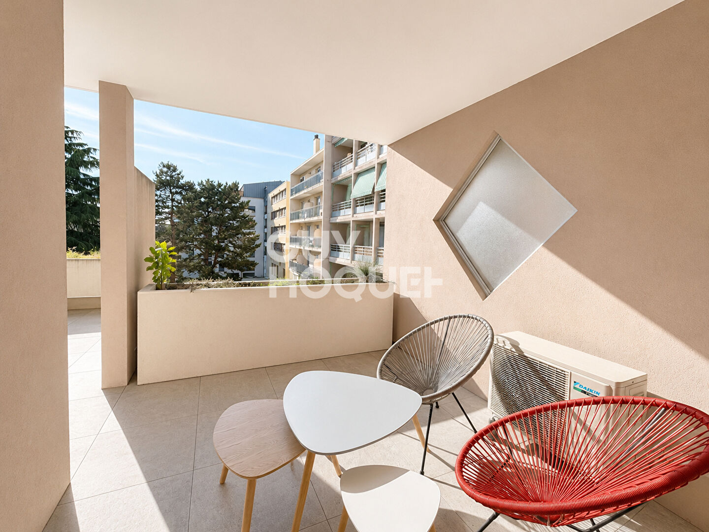 Appartement Bron 2 pièce(s) 43.5 m2
