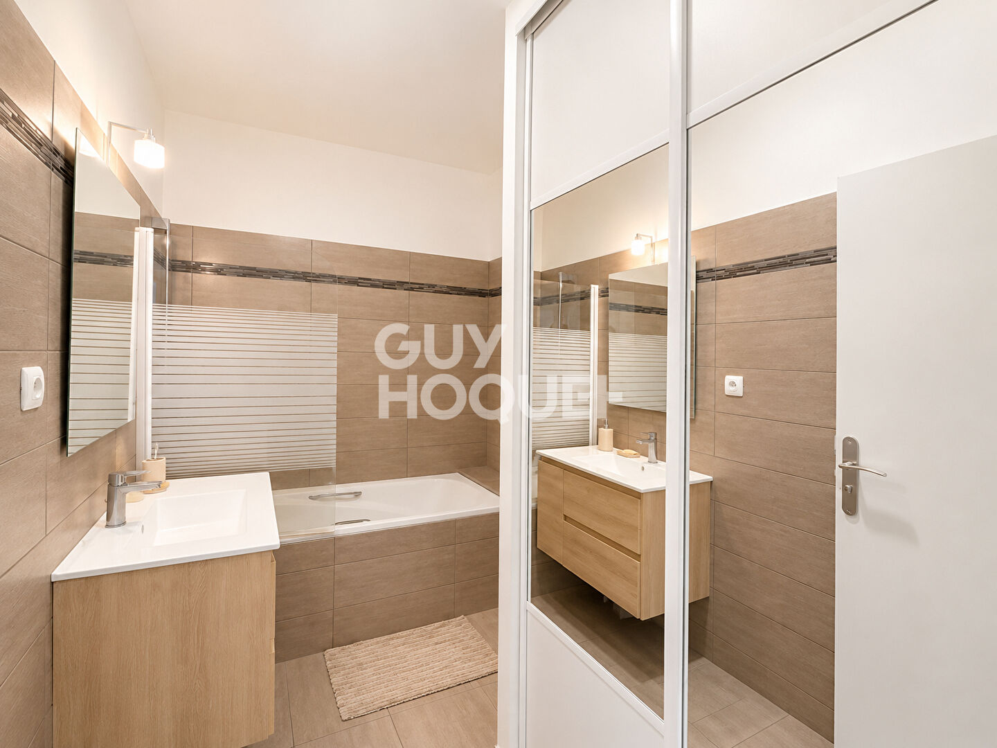 Appartement Bron 2 pièce(s) 43.5 m2