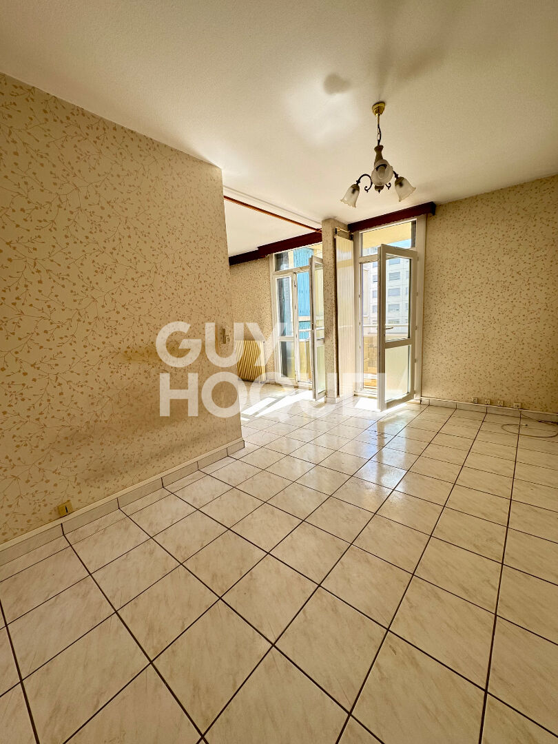 À vendre : Appartement 4 pièces à Lyon 8e Arrondissement - Quartier Santy