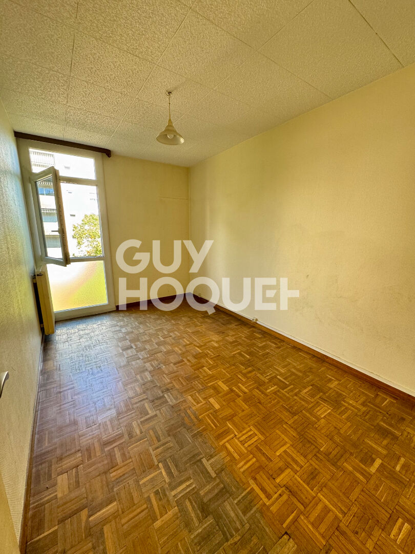 À vendre : Appartement 4 pièces à Lyon 8e Arrondissement - Quartier Santy