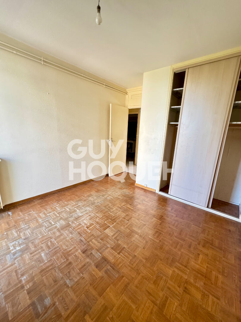 À vendre : Appartement 4 pièces à Lyon 8e Arrondissement - Quartier Santy