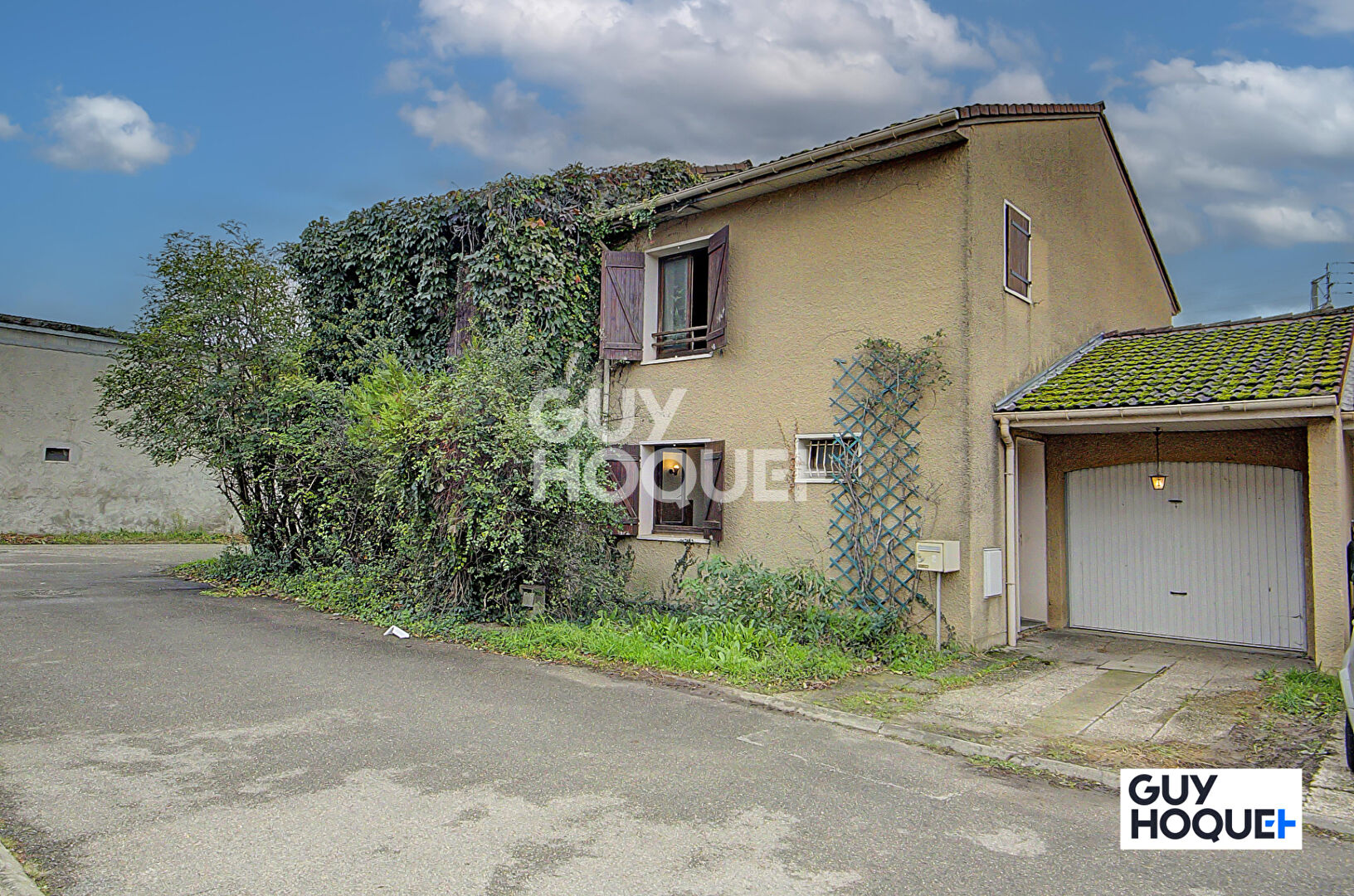 Maison Vaulx-en-Velin 4 pièces 85,95m²