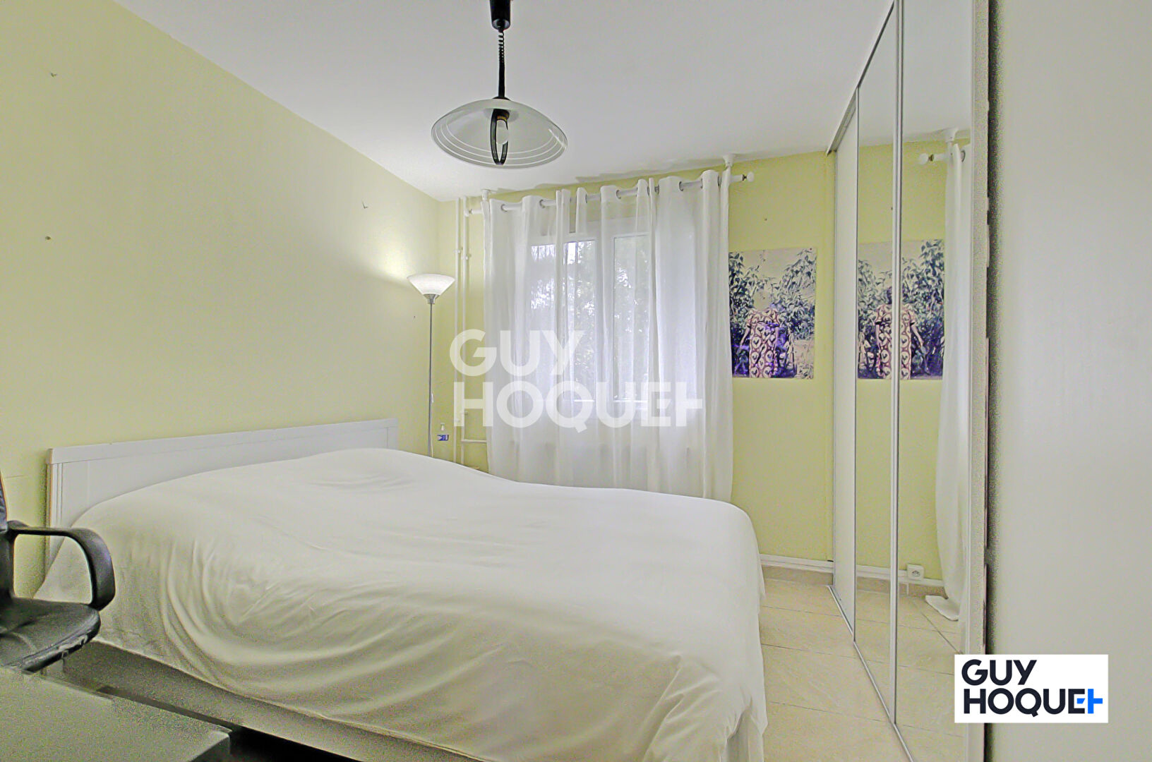 Appartement Vaulx En Velin 4 pièce(s) 61.35 m2