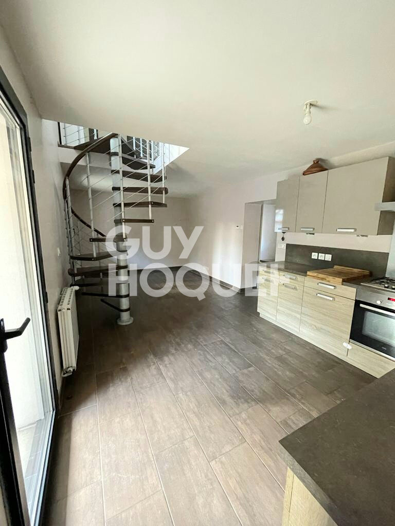 Maison Villeurbanne 4 pièce(s) 67.1 m2