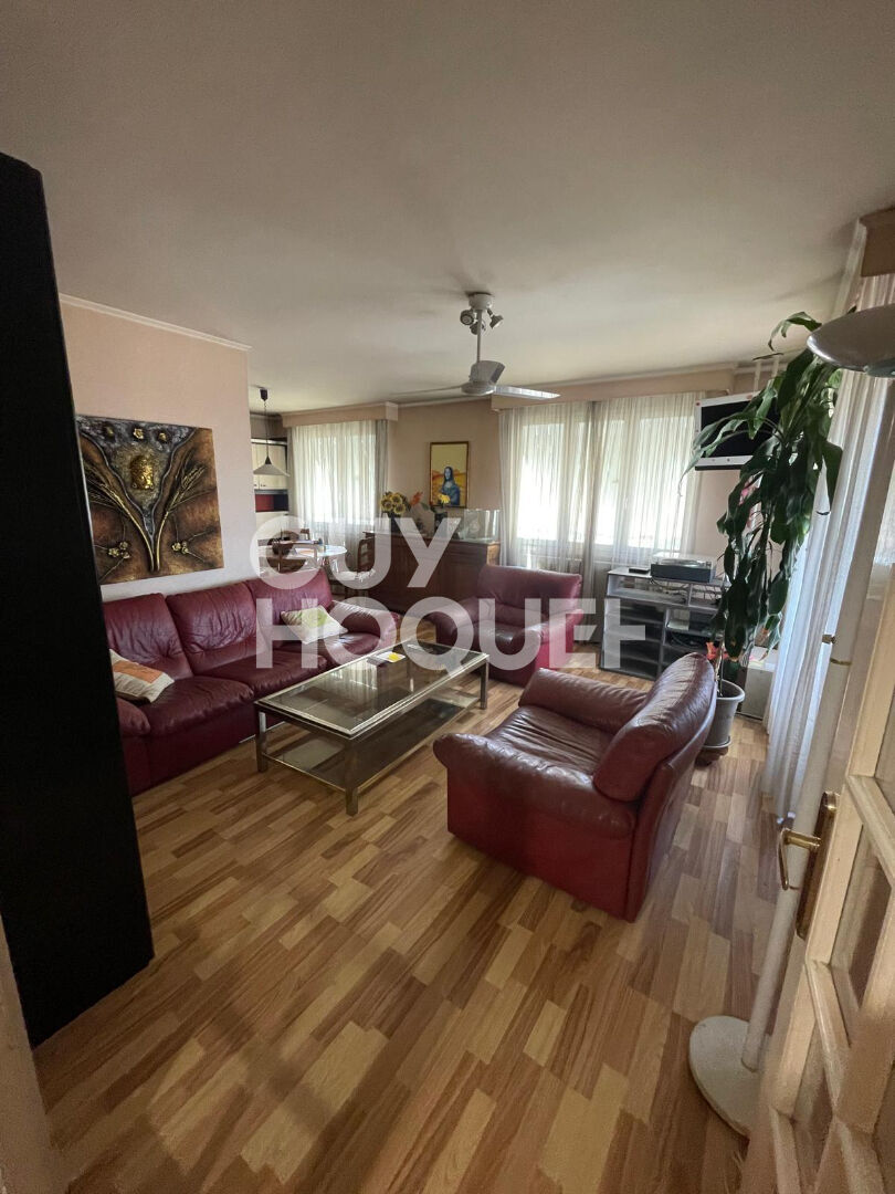 Appartement Villeurbanne 4 pièce(s) 83.31 m²