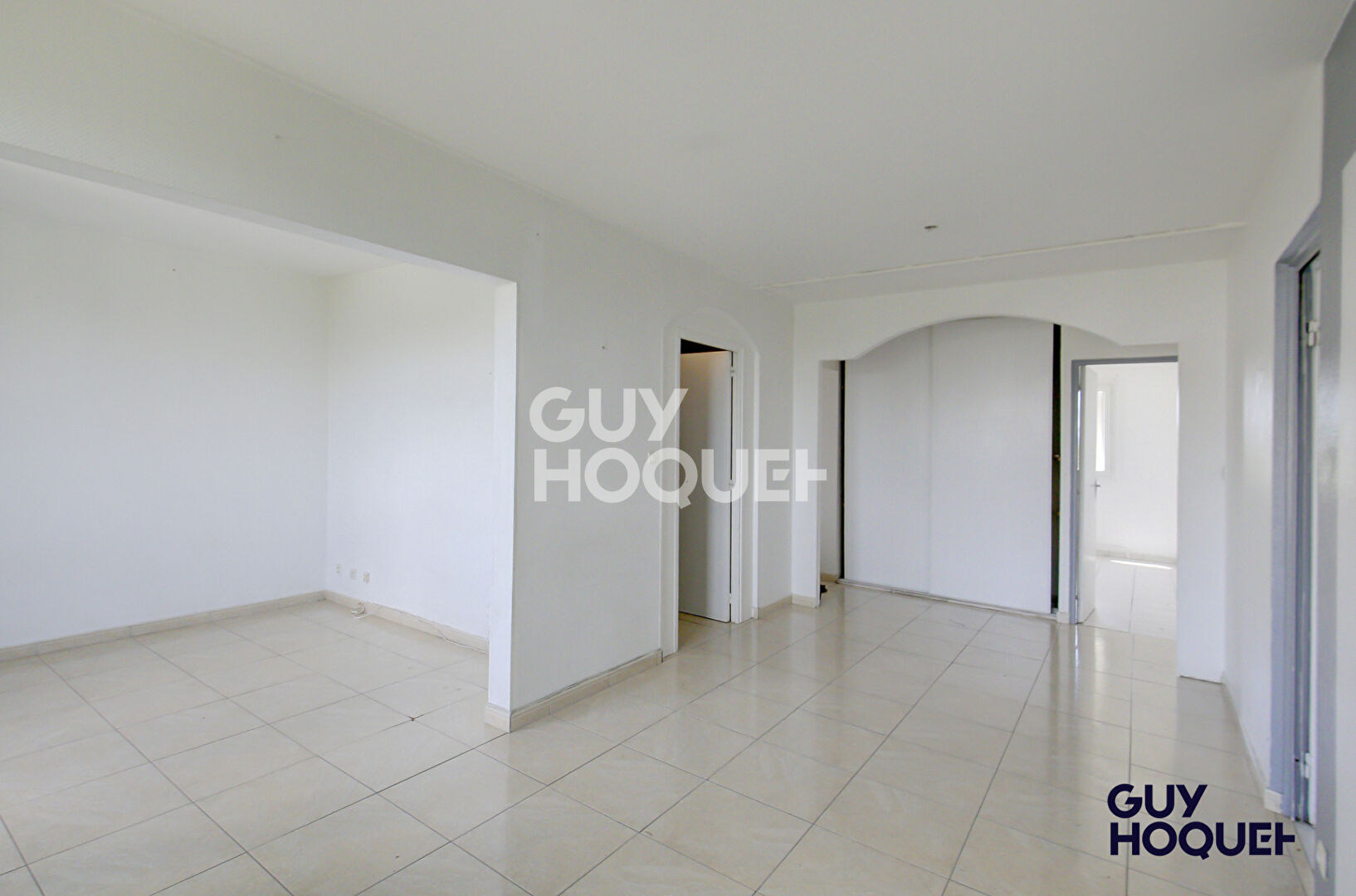 Appartement Vaulx-en-Velin 5 pièces 80,55m²