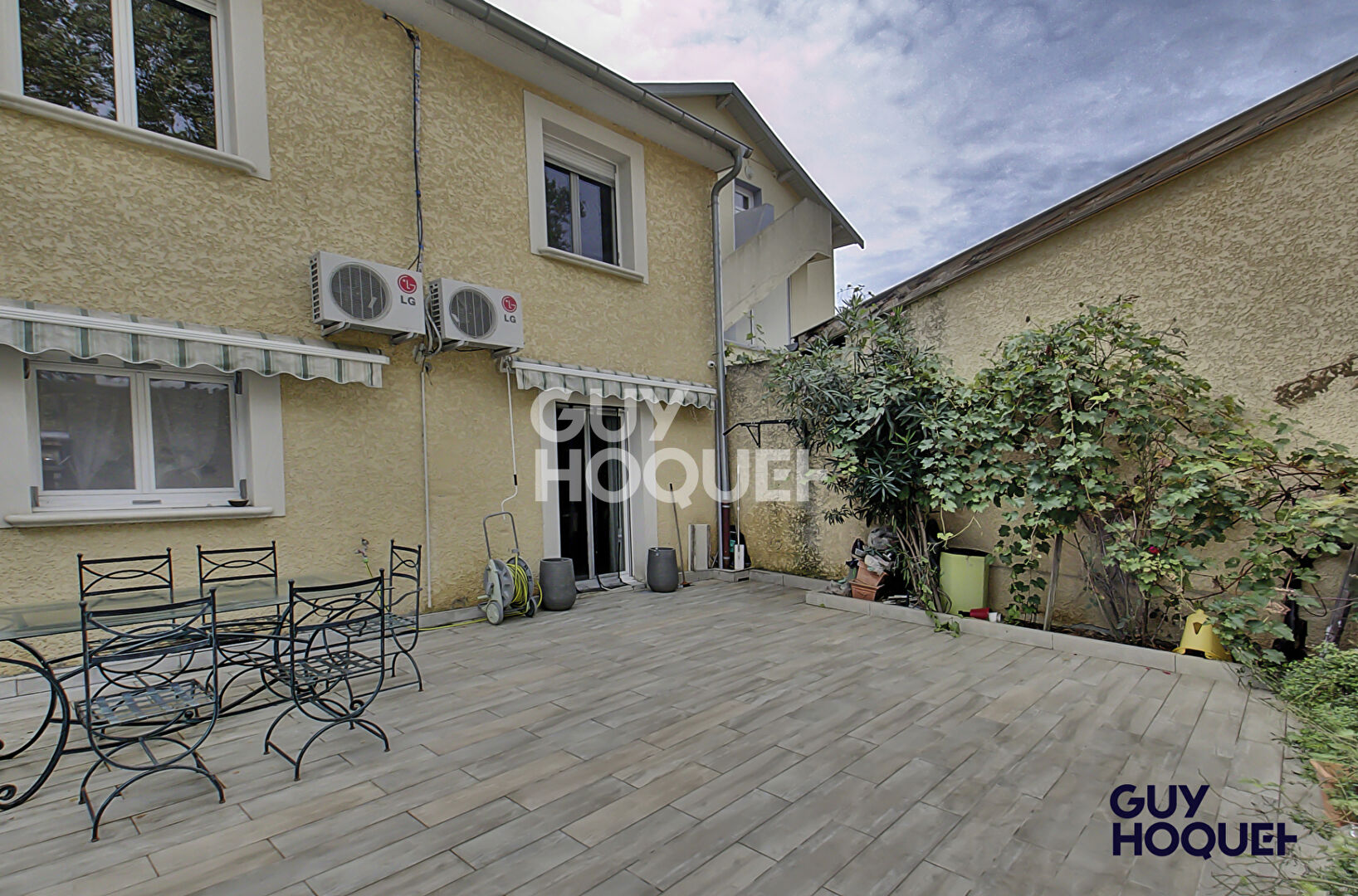 Maison Villeurbanne 6 pièces 108,08m²