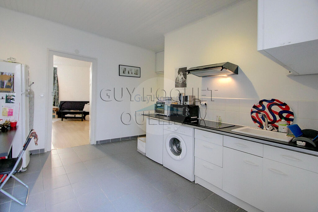 Appartement T1 40 m² en vente à OULLINS Centre
