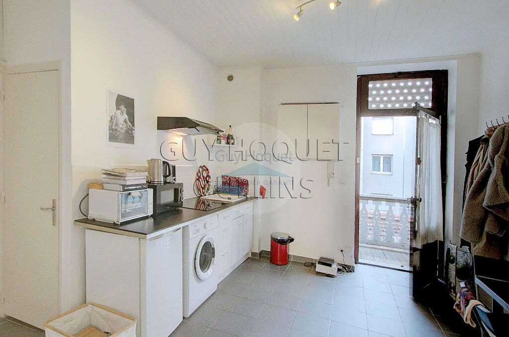 Appartement T1 40 m² en vente à OULLINS Centre