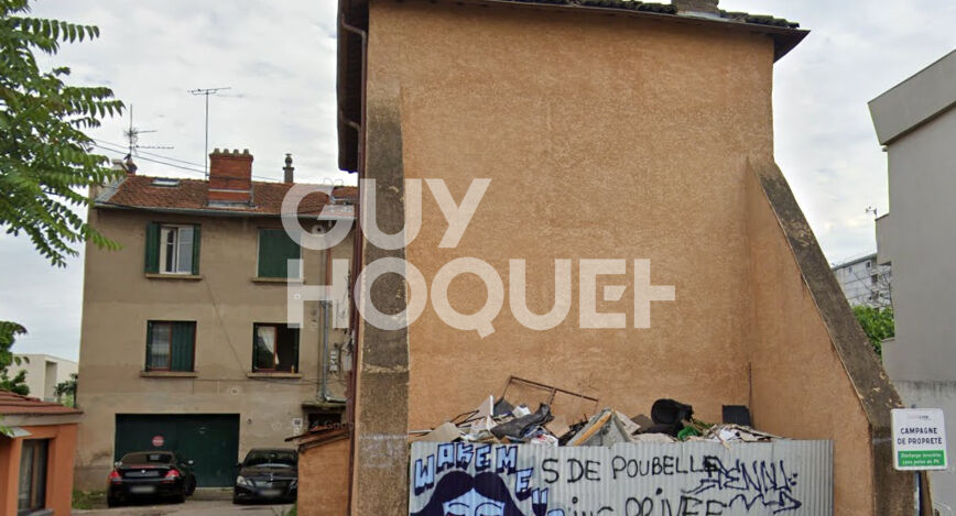 Immeuble Bron