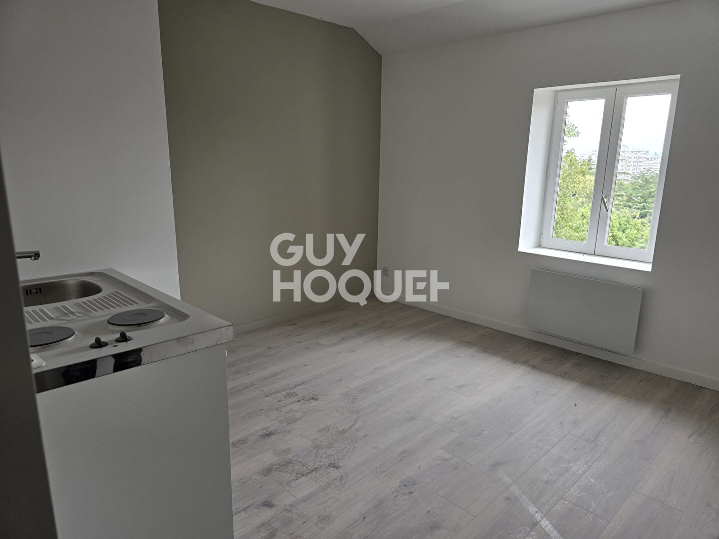 Immeuble Rillieux La Pape