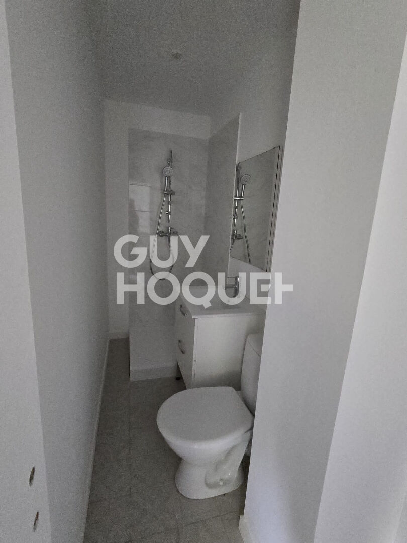 Immeuble Rillieux La Pape