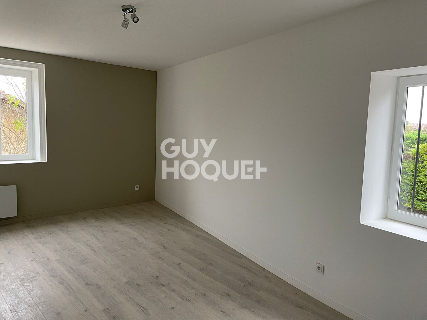 Immeuble Rillieux La Pape