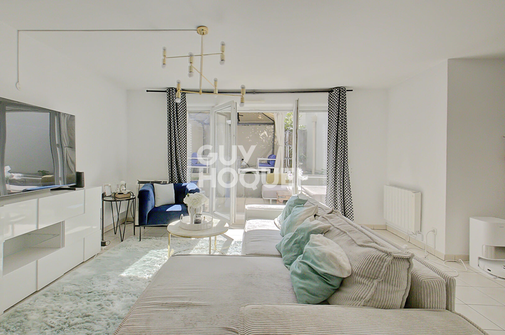 À vendre : Appartement spacieux de 4 pièces à Vaulx-en-Velin