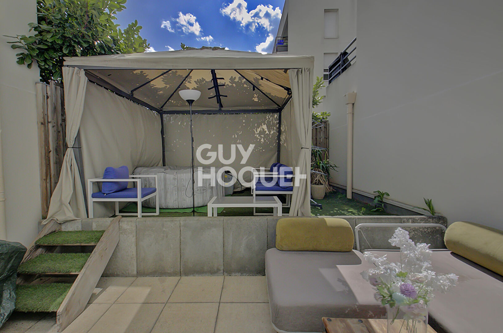 À vendre : Appartement spacieux de 4 pièces à Vaulx-en-Velin