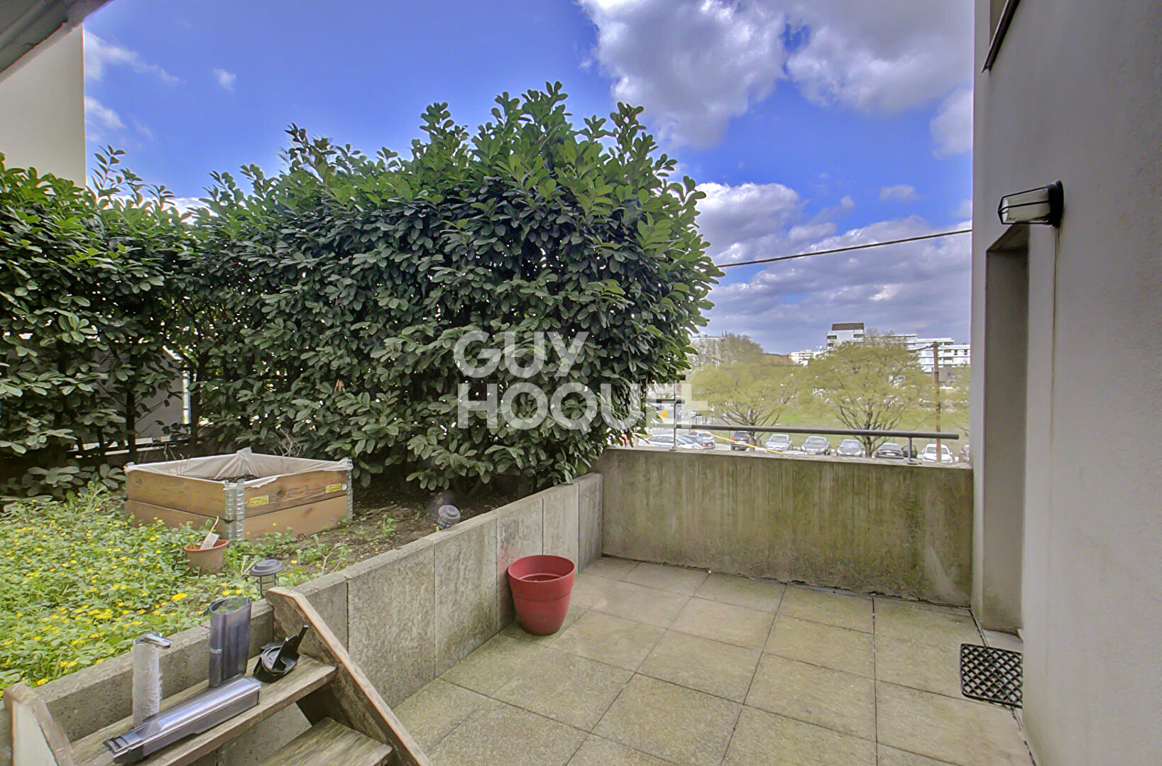 À vendre : Appartement spacieux de 4 pièces à Vaulx-en-Velin