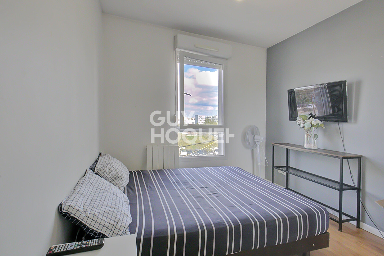 À vendre : Appartement spacieux de 4 pièces à Vaulx-en-Velin