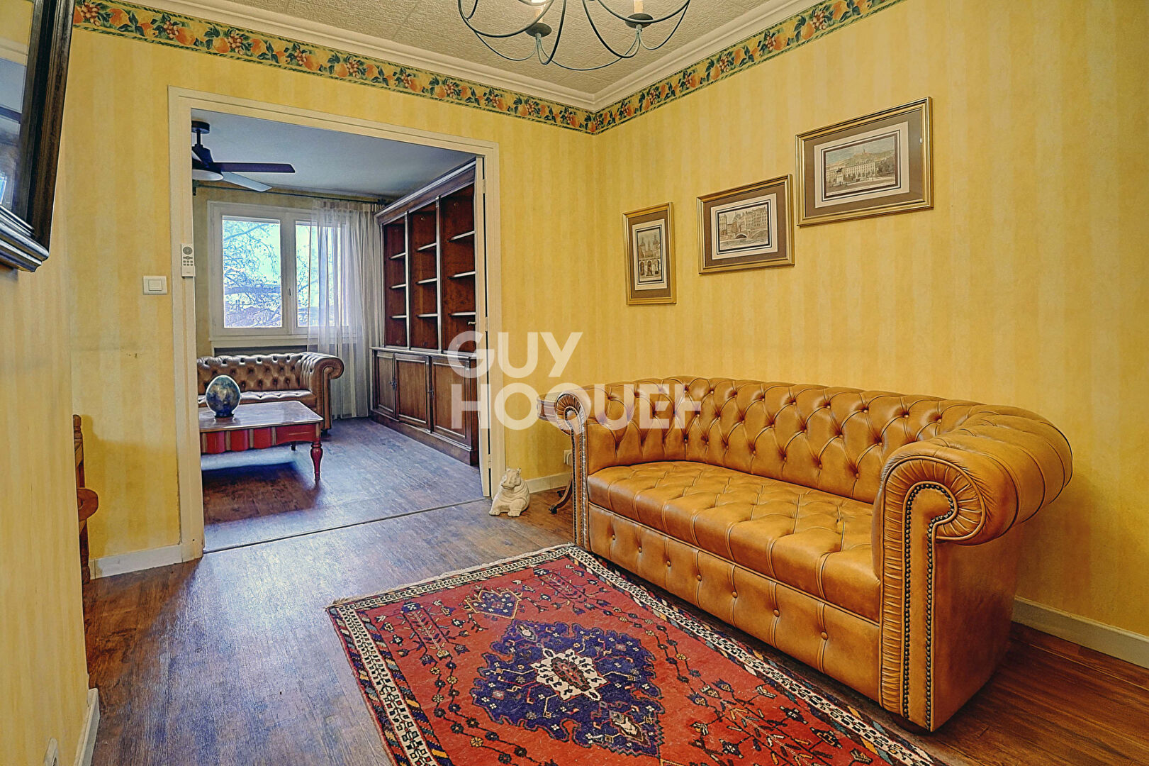 Appartement Villeurbanne 3 pièce(s) 65 m2