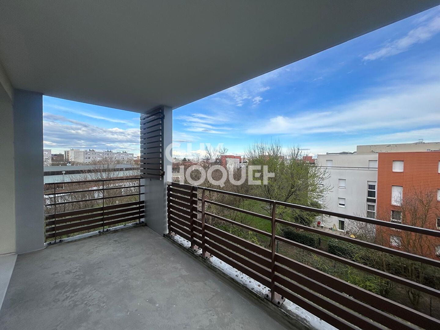 À vendre : Appartement 3 pièces à Vaulx-en-Velin