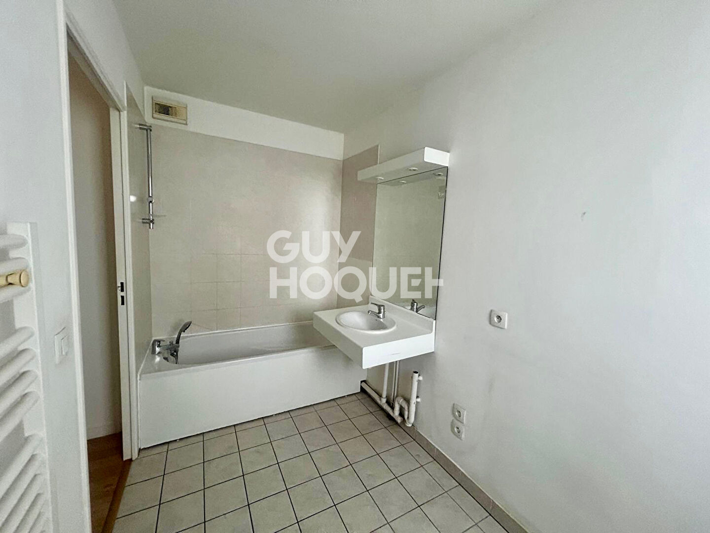 À vendre : Appartement 3 pièces à Vaulx-en-Velin