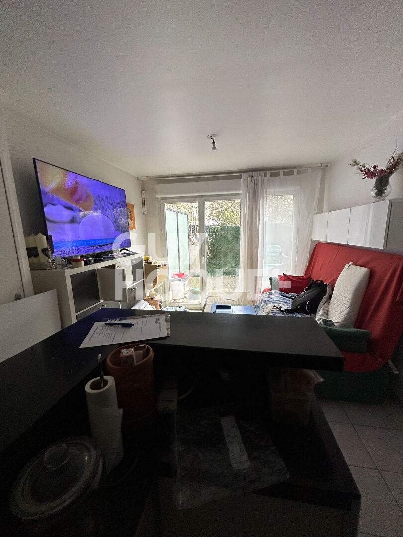 À vendre : Appartement Rez de Jardin en cours intérieur