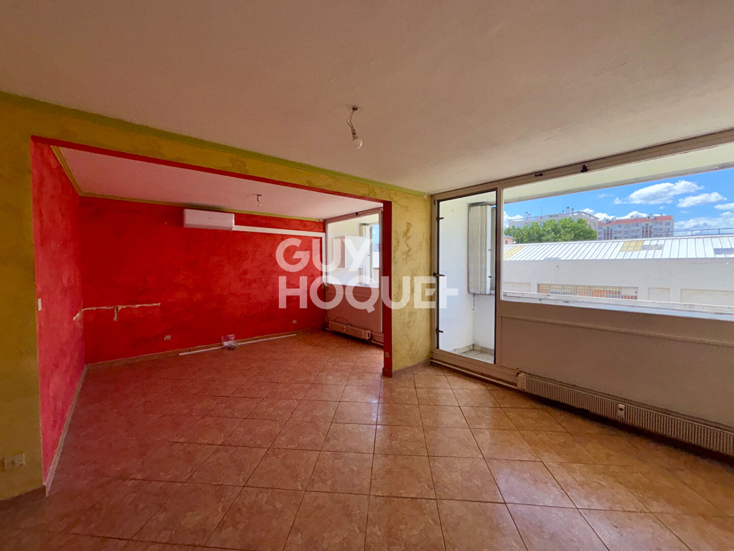 À vendre : Appartement spacieux de 79 m²  avec garage à Villeurbanne - Opportunité à saisir !