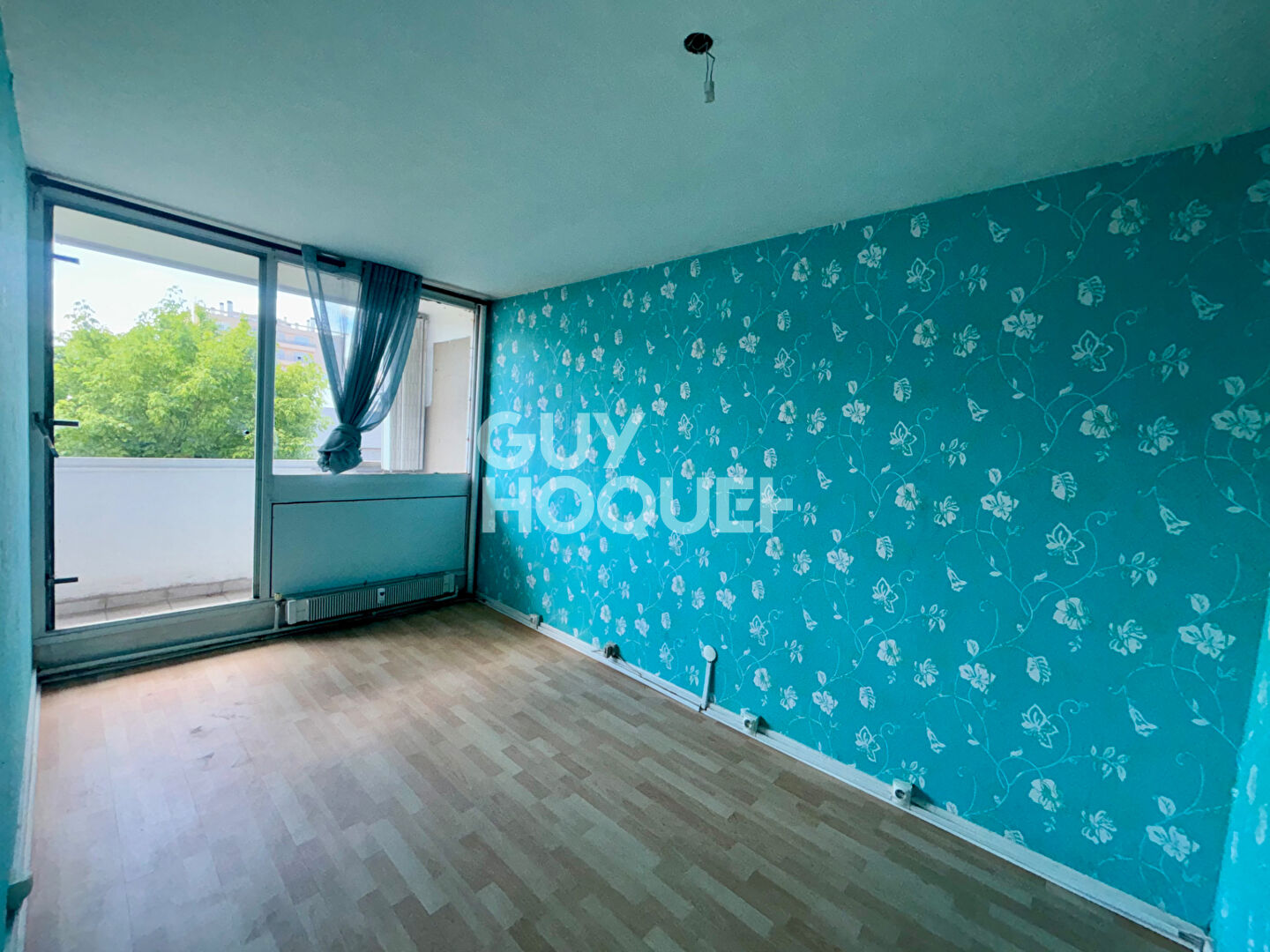 À vendre : Appartement spacieux de 79 m²  avec garage à Villeurbanne - Opportunité à saisir !