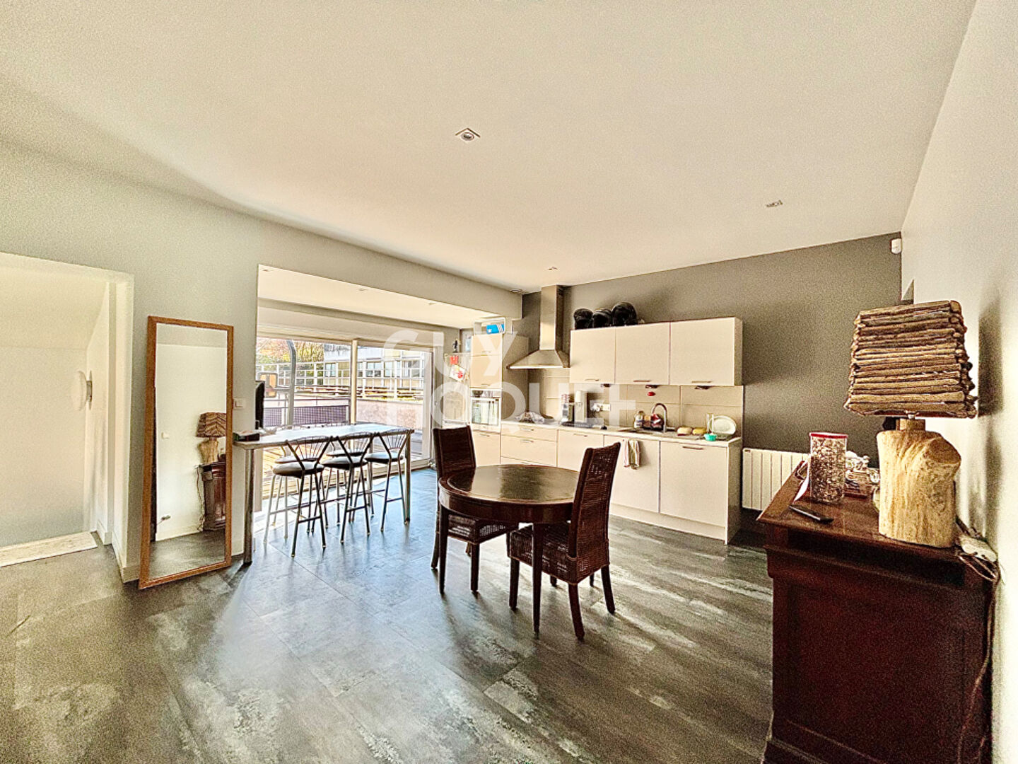 Maison moderne à vendre à Saint Fons - 5 pièces, 3 chambres