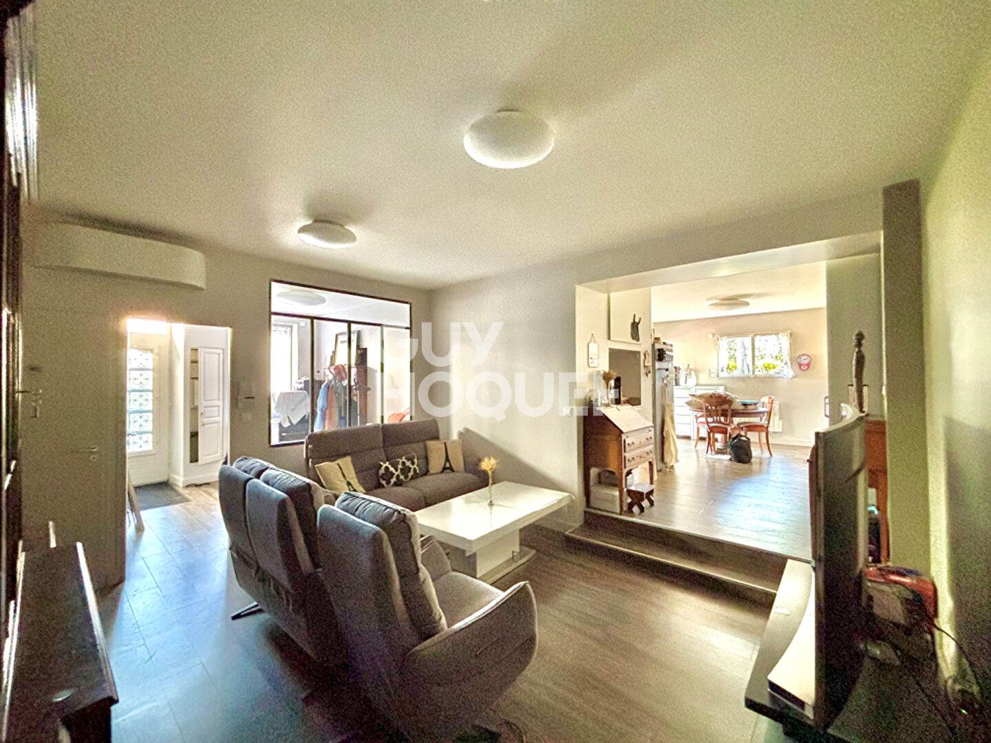 Maison moderne à vendre à Saint Fons - 5 pièces, 3 chambres