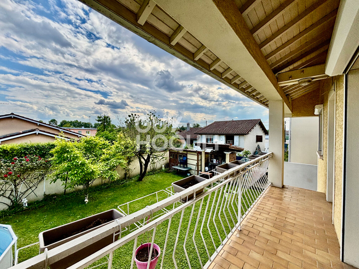 Maison à vendre à Vaulx-en-Velin - 5 pièces, 4 chambres