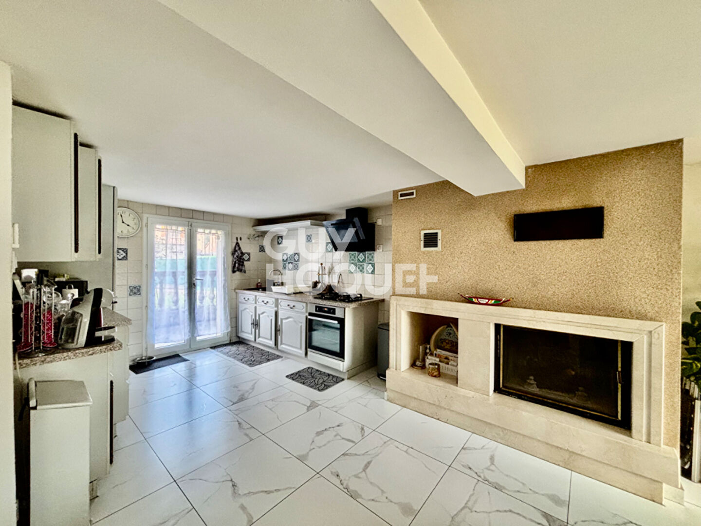 Maison à vendre à Vaulx-en-Velin - 5 pièces, 4 chambres