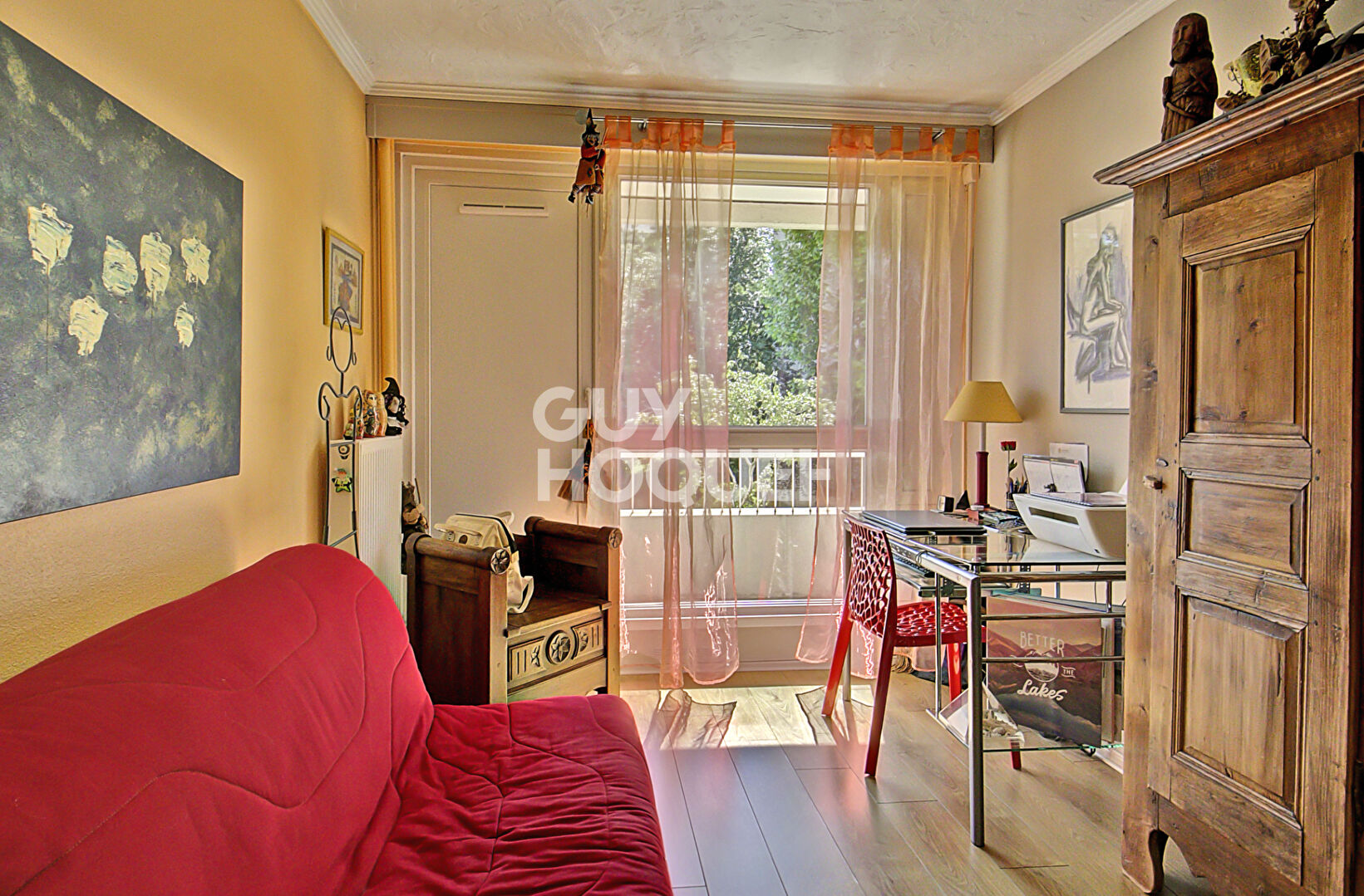 Spacieux T5 4 chambres à vendre à Villeurbanne - Quartier Flachet