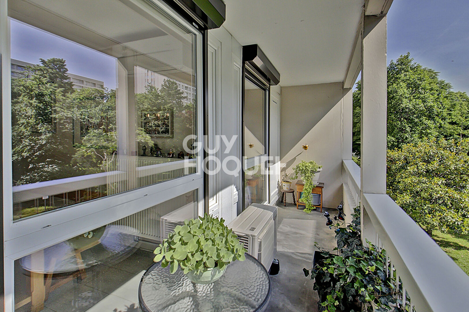 Spacieux T5 4 chambres à vendre à Villeurbanne - Quartier Flachet
