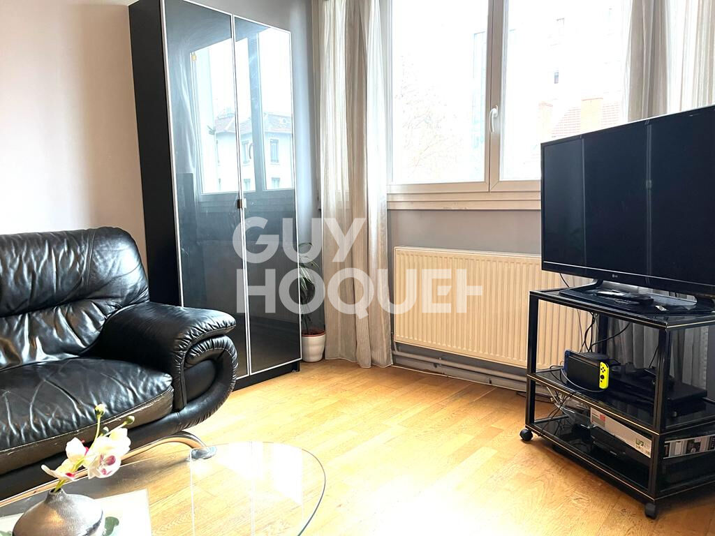 VILLEURBANNE, QUARTIER GRATTE CIEL - T4 / T5 familial