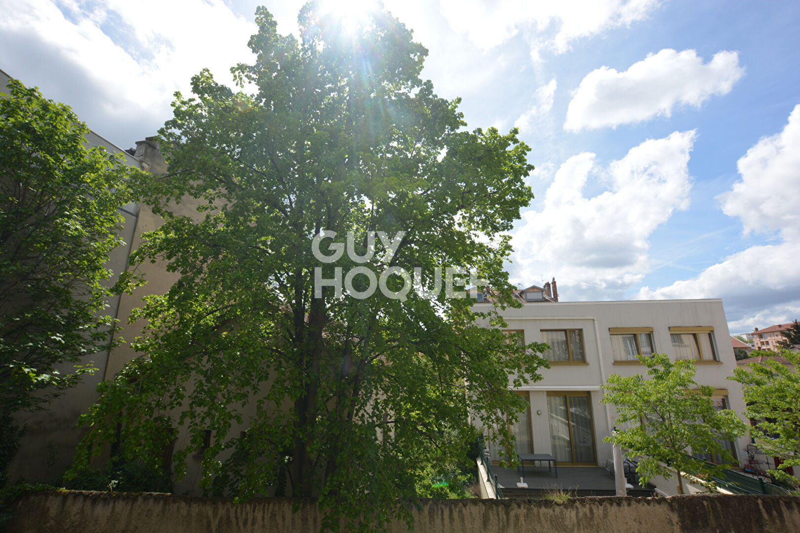 VILLEURBANNE - FLACHET