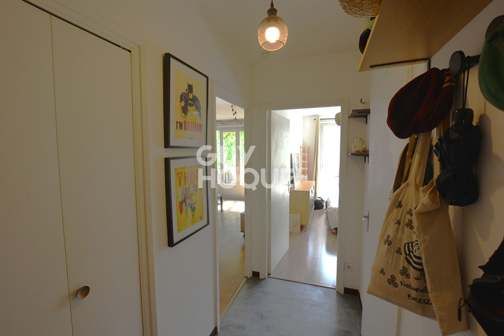 VILLEURBANNE - FLACHET