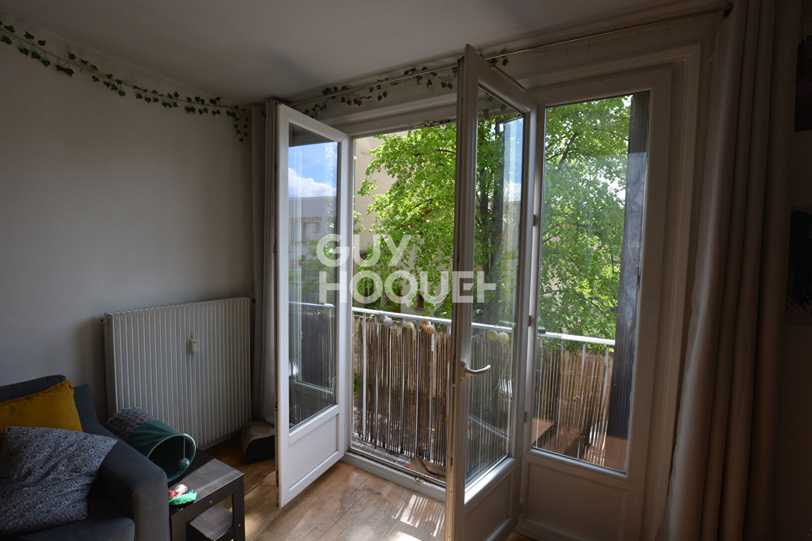 VILLEURBANNE - FLACHET