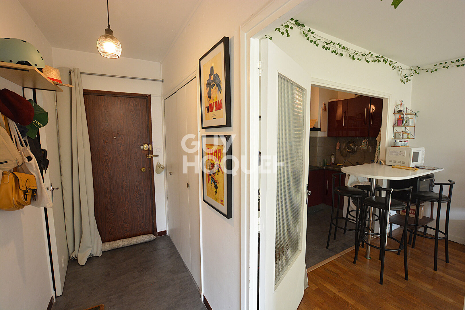 VILLEURBANNE - FLACHET