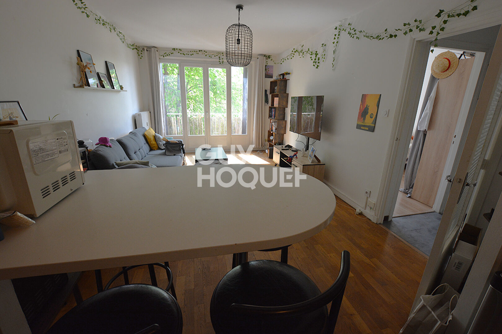 VILLEURBANNE - FLACHET