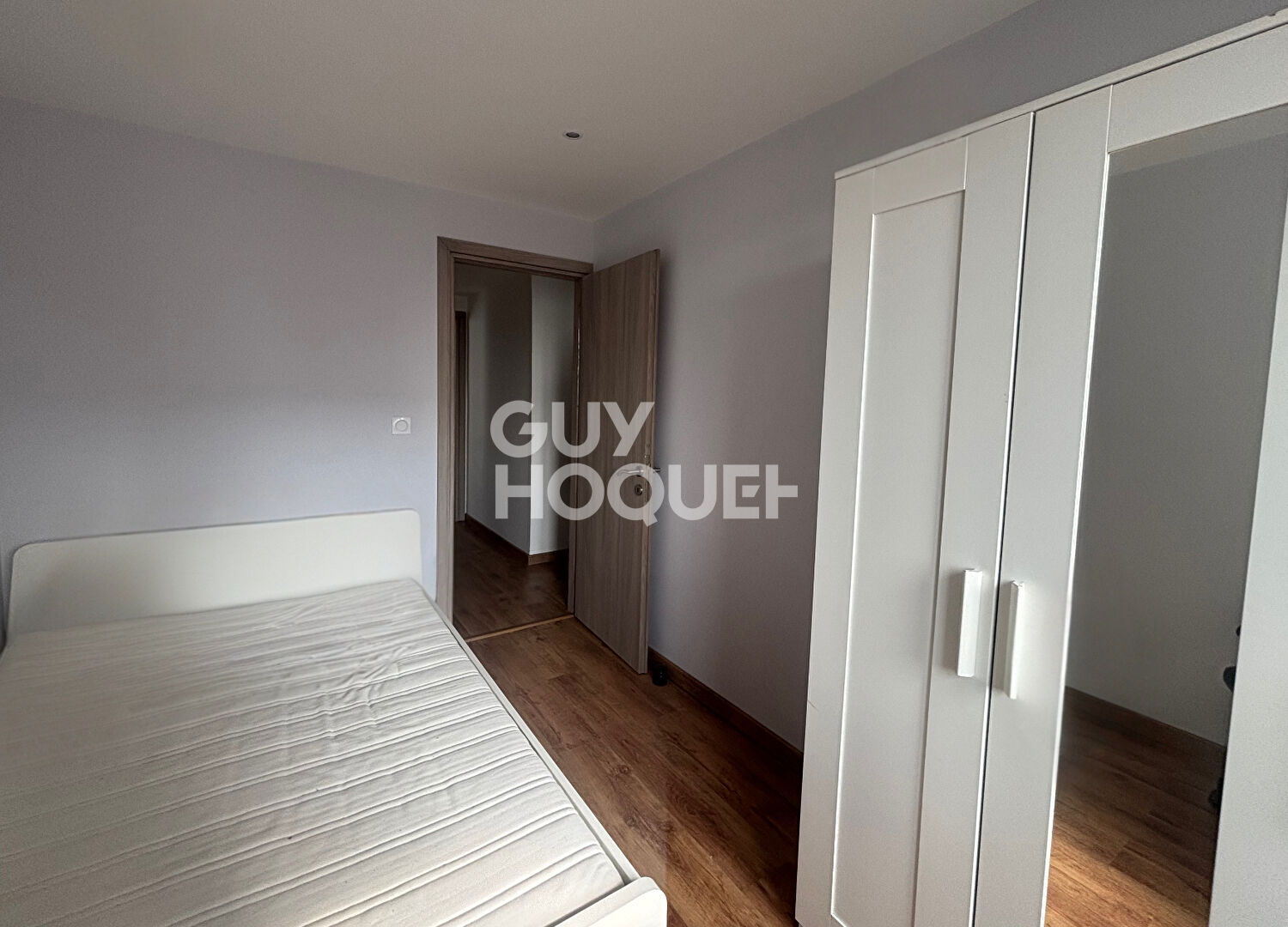 À vendre : Appartement 4 pièces à Villeurbanne - Gratte Ciel avec Balcon