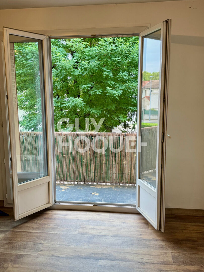 À vendre : Appartement 3 pièces Villeurbanne 56m²