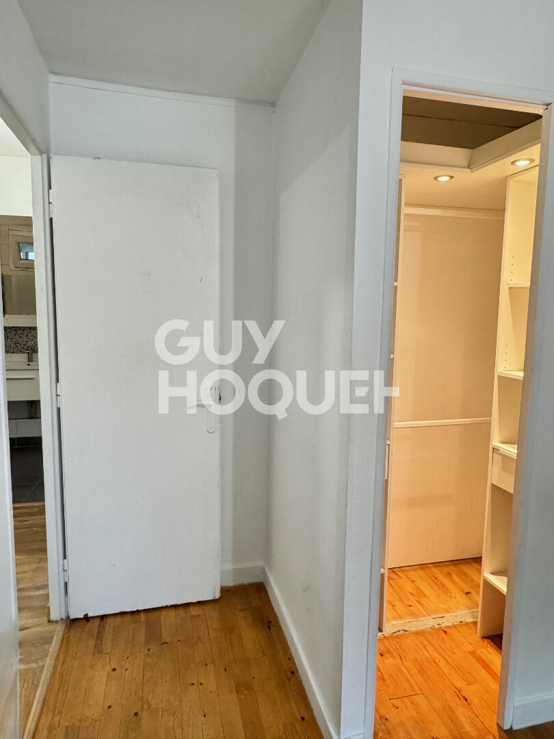 À vendre : Appartement 3 pièces Villeurbanne 56m²